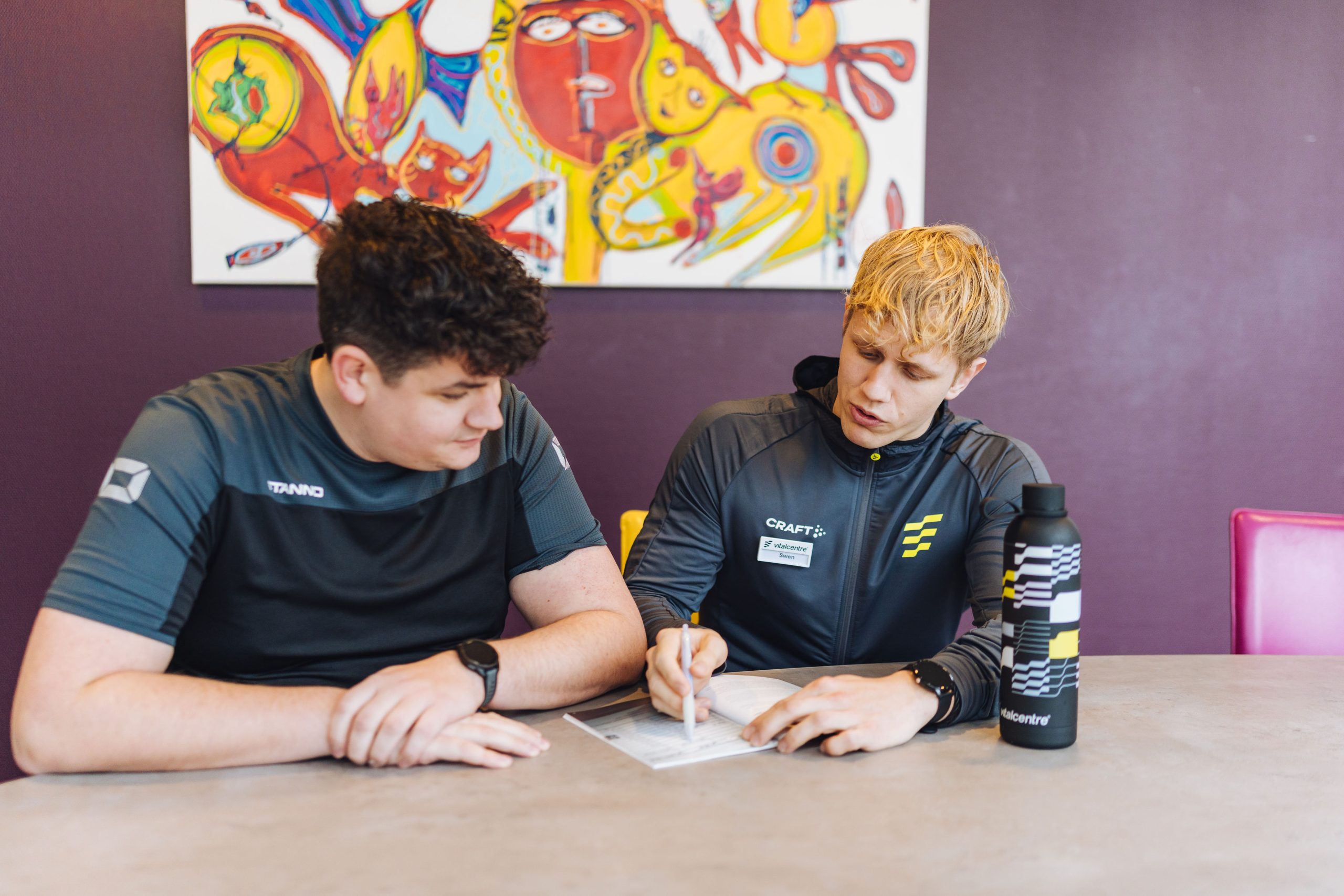 Vergoed afvallen bij Vitalcentre in Raalte