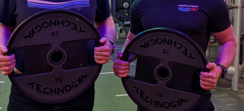 Harald (40 kg afgevallen)