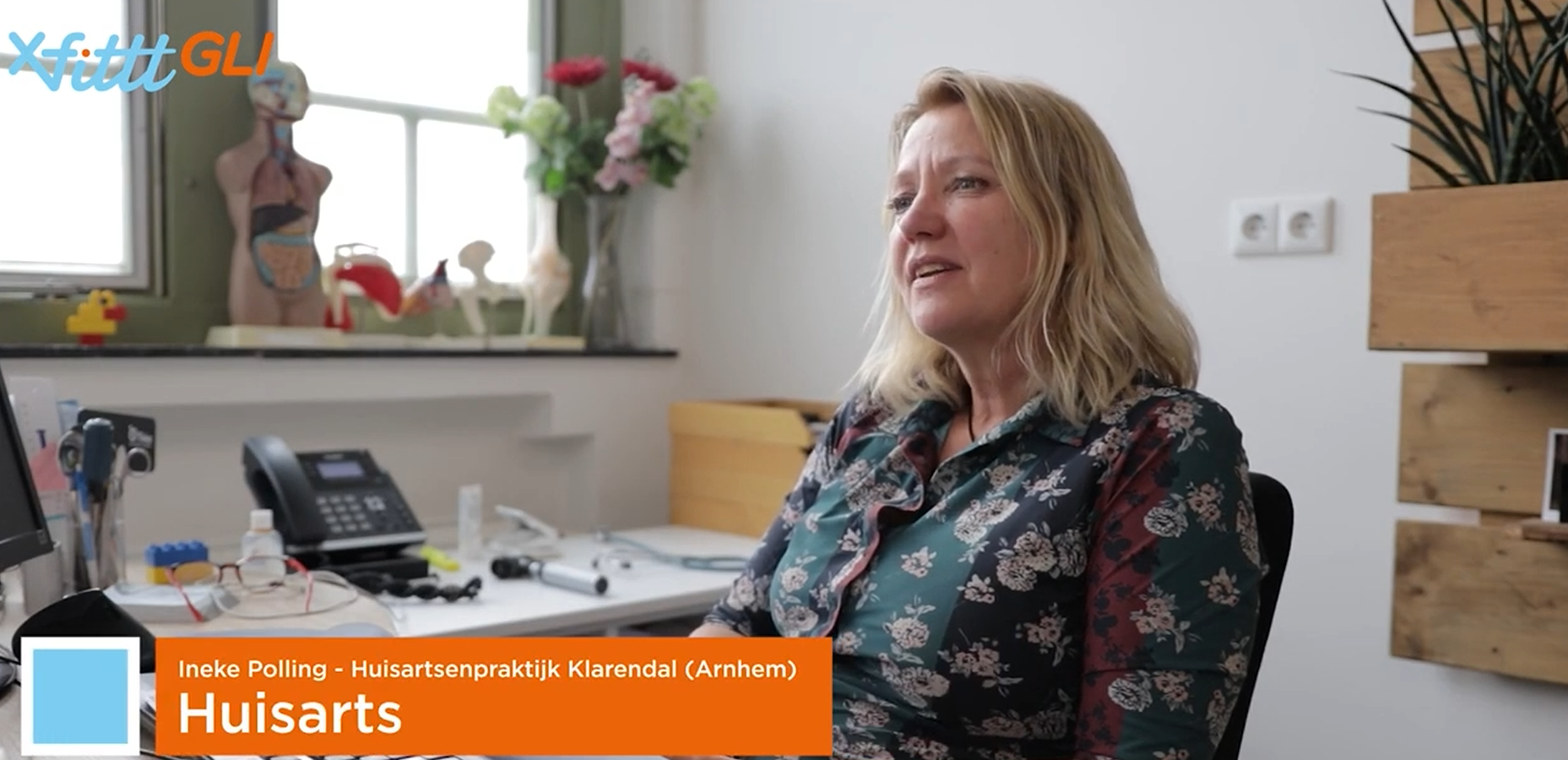 Doorverwijzen X-Fittt GLI