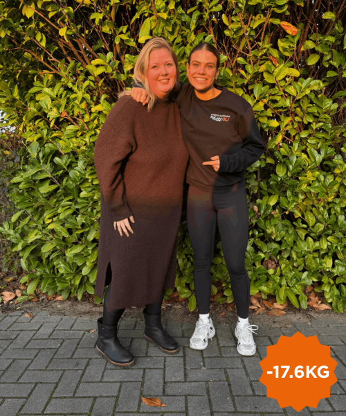 Alieke | -17,6 KG